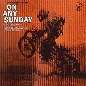 Image for 'On Any Sunday (Original Soundtrack Recording)'