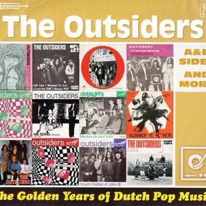 Image for 'Golden Years Of Dutch Pop Music'