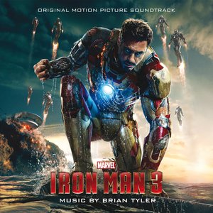 Image pour 'Iron Man 3 (Original Motion Picture Soundtrack)'