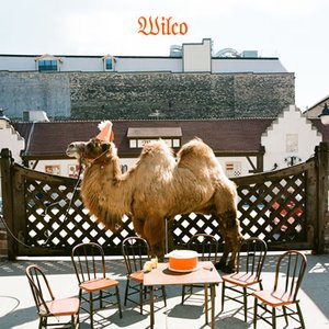 “Wilco [The Album]”的封面
