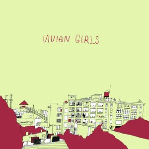 “Vivian Girls”的封面