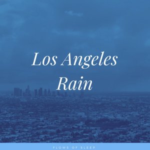“Los Angeles Rain”的封面