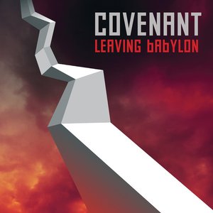 “Leaving Babylon”的封面