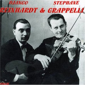 Image for 'With Stephane Grappelli & The Quintet Hot Club'