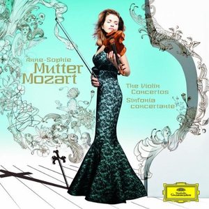 Image for 'The Violin Concertos'