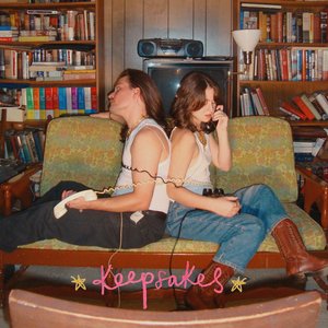 “Keepsakes”的封面