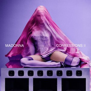 Image for 'CONFESSIONS II'