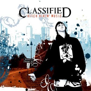 “Hitch Hikin' Music (Explicit Version)”的封面