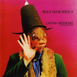 Bild für 'Trout Mask Replica'