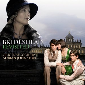 Изображение для 'Johnston: Film Music from Brideshead Revisited'