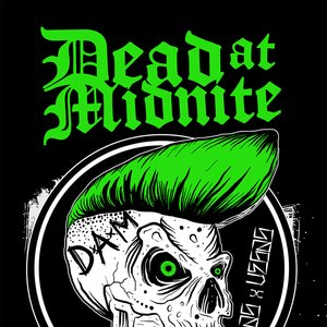 “Dead At Midnite”的封面
