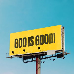 Image for 'God Is Good! (Live)'