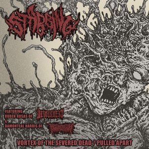 Изображение для 'Vortex of the Severed Dead / Pulled Apart'