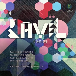 Image for 'Ravel l'exotique'