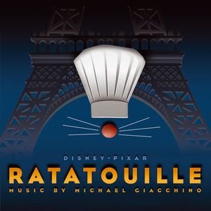 Image for 'Ratatouille Original Soundtrack (International Version)'