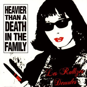 Imagem de 'Heavier Than A Death In The Family'