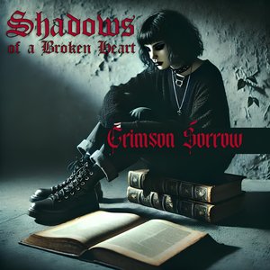“Shadows of a Broken Heart”的封面