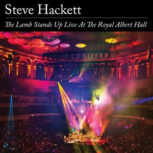 Immagine per 'The Lamb Stands Up Live At The Royal Albert Hall'