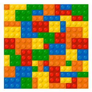 Imagem de 'LEGO and DUPLO ASMR White Noise For Sleeping'