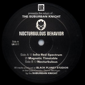 Immagine per 'Nocturbulous Behavior'
