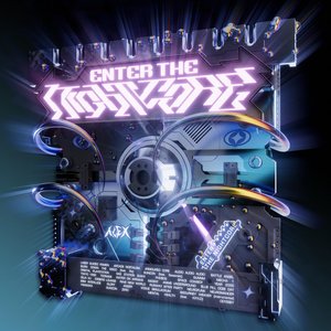 “ENTER THE NIGHTCORE”的封面