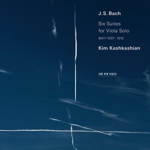 Image for 'J.S. Bach: Six Suites for Viola Solo'