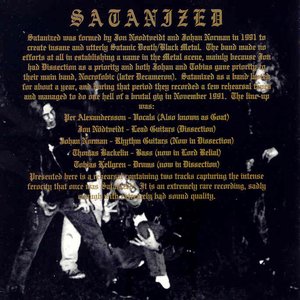 'Satanized' için resim