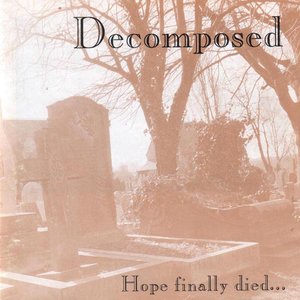 'Hope Finally Died...'の画像