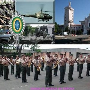 Image for 'Banda de Escola Preparatória de Cadetes do Exército'