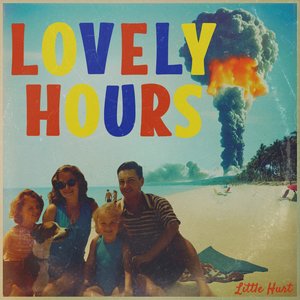 “Lovely Hours”的封面