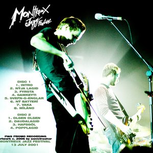 Image pour 'Montreux Jazz Festival (2001-07-13)'