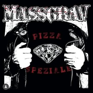 “Pizza Speziale”的封面