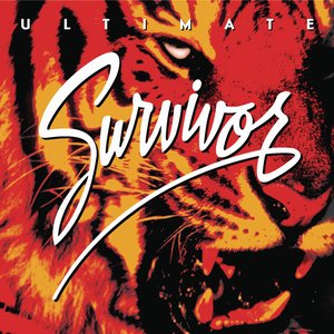 “Ultimate Survivor”的封面