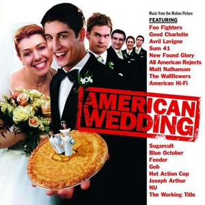“American Wedding”的封面