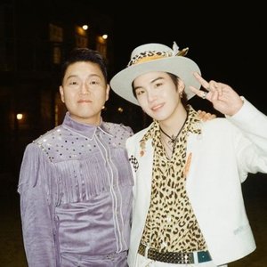Image for 'Psy, SUGA'