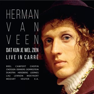 Image for 'Dat Kun Je Wel Zien Live In Carré'