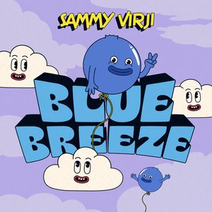 “Blue Breeze”的封面