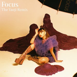 Image for 'Focus (Yaeji Remix) - Single'