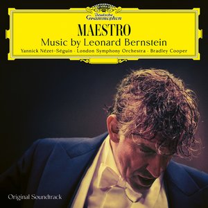 Image for 'Maestro: Music By Leonard Bernstein (Original Soundtrack)'