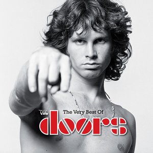 “The Very Best of the Doors (Bonus Track Version)”的封面