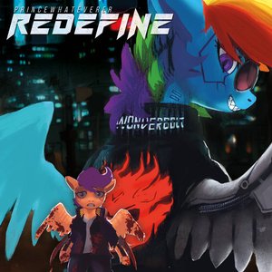 Изображение для 'REDEFINE'