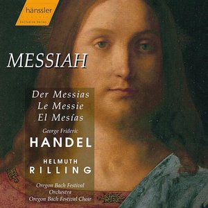 Image for 'Handel: Messiah, Hwv 56'