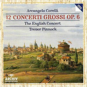Image for 'Corelli: 12 Concerti Grossi, Op. 6'