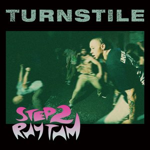 'Step to Rhythm'の画像