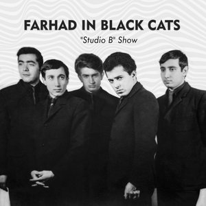 Image for 'Farhad in Black Cats: Studio B Show'
