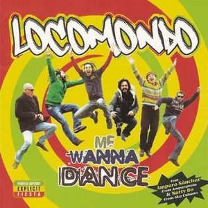 Image for 'Me Wanna Dance'