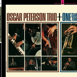 Image pour 'Oscar Peterson Trio Plus One'