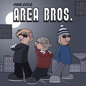 “Area Bros”的封面
