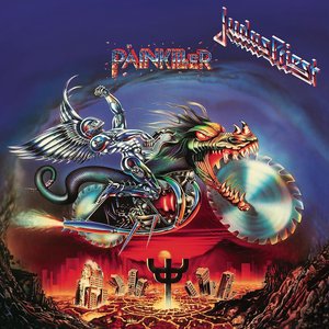 Image for 'Painkiller [Remaster + Bonus Tracks]'