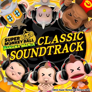 Imagen de 'Super Monkey Ball: Banana Mania classic Sound Track'